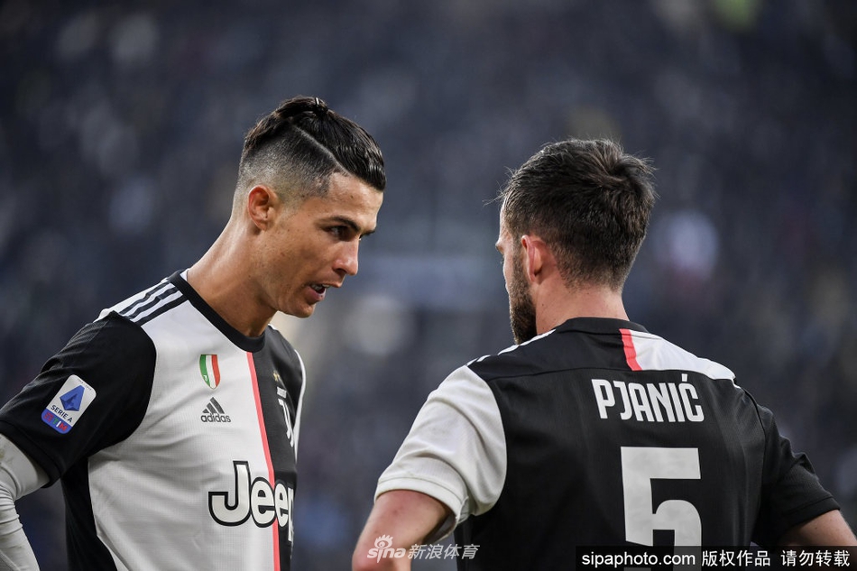 [意甲]尤文4-0卡利亚里