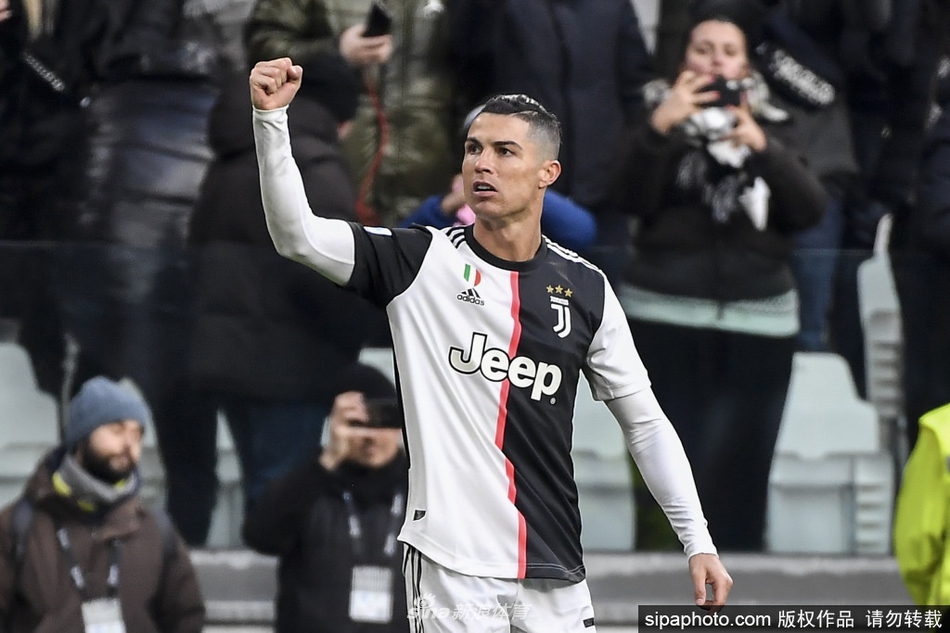 [意甲]尤文4-0卡利亚里