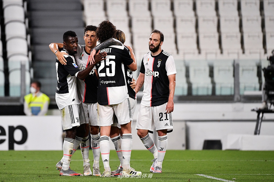 [意甲]尤文2-0桑普多利亚 提前两轮夺冠