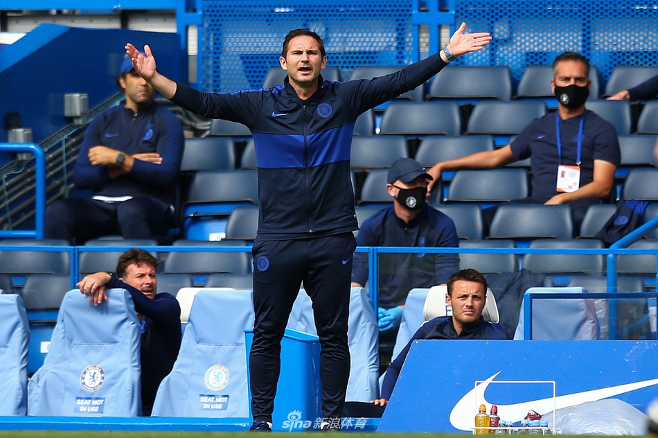[英超]切尔西2-0狼队