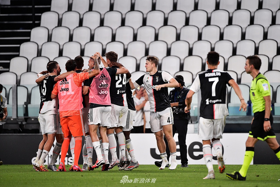 [意甲]尤文2-0桑普多利亚 提前两轮夺冠