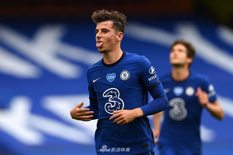 [英超]切尔西2-0狼队