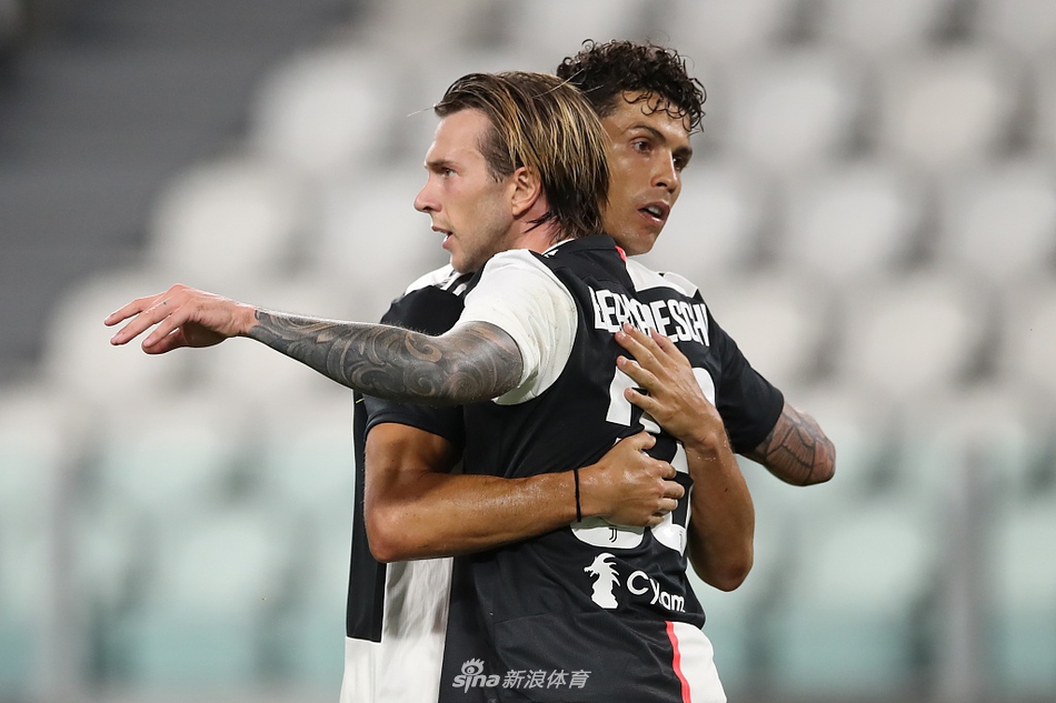 [意甲]尤文2-0桑普多利亚 提前两轮夺冠