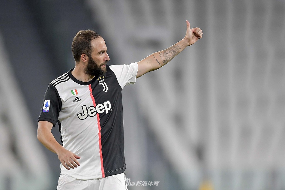 [意甲]尤文2-0桑普多利亚 提前两轮夺冠