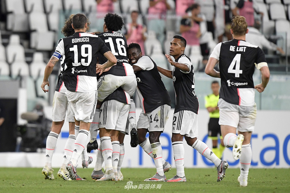 [意甲]尤文2-0桑普多利亚 提前两轮夺冠