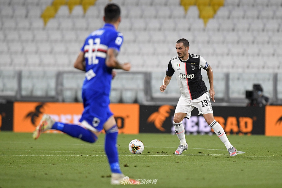 [意甲]尤文2-0桑普多利亚 提前两轮夺冠