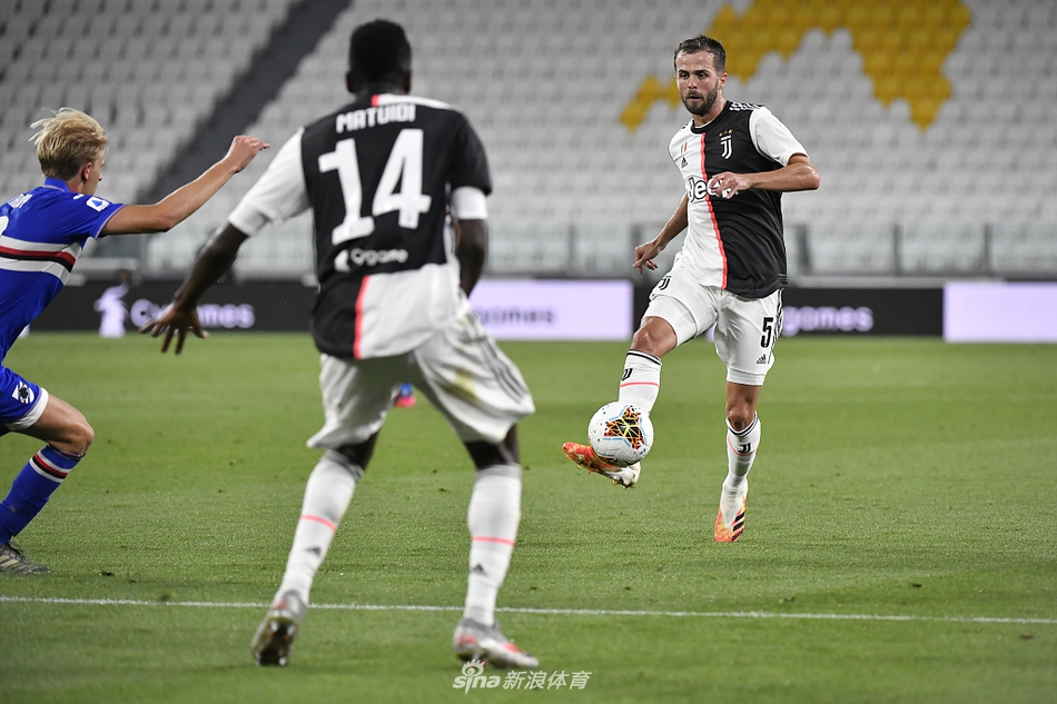 [意甲]尤文2-0桑普多利亚 提前两轮夺冠