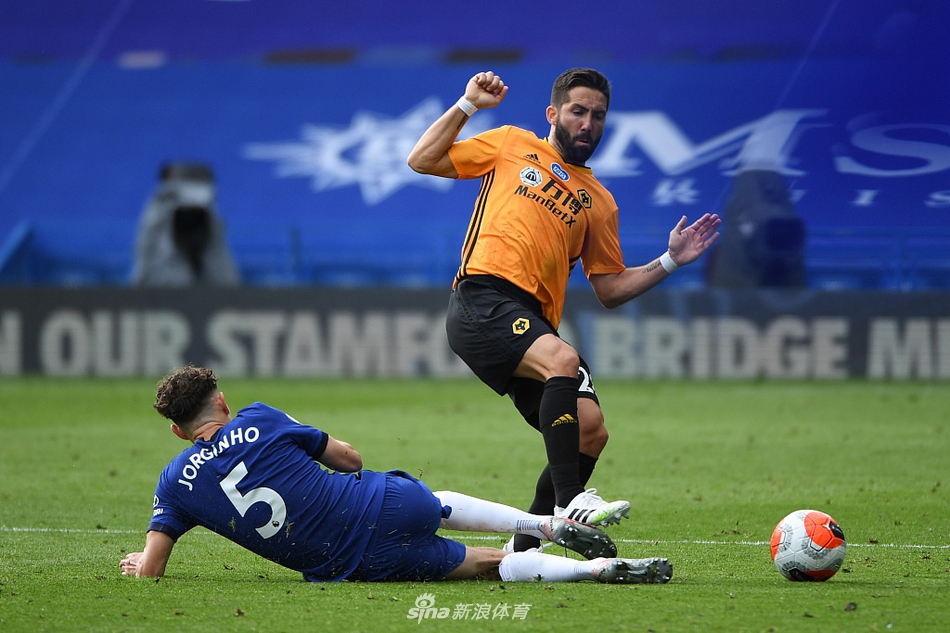 [英超]切尔西2-0狼队