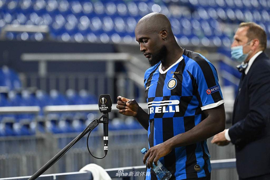 [欧联杯]国米2-0赫塔菲