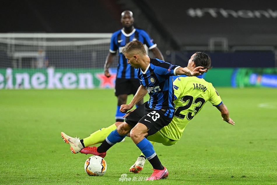 [欧联杯]国米2-0赫塔菲