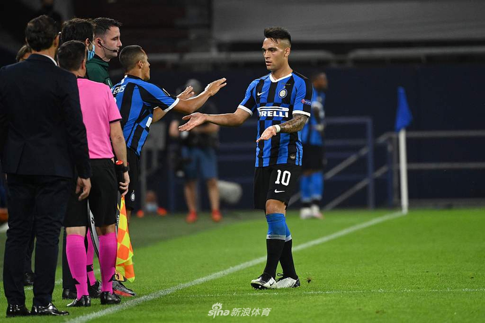 [欧联杯]国米2-0赫塔菲