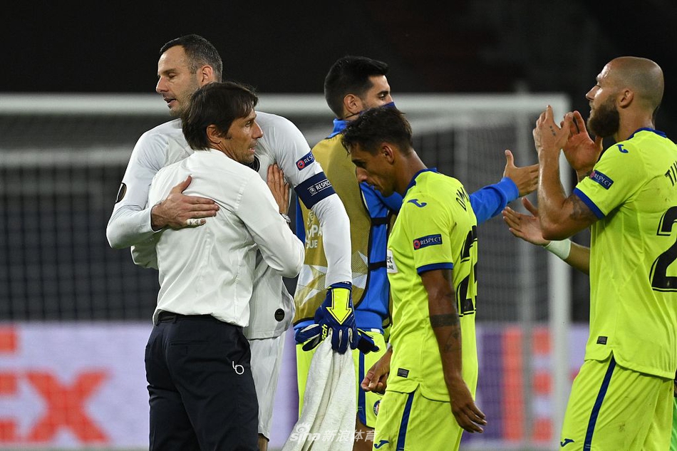 [欧联杯]国米2-0赫塔菲