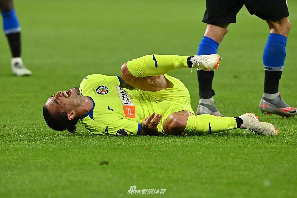 [欧联杯]国米2-0赫塔菲