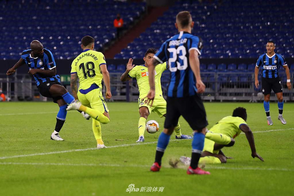 [欧联杯]国米2-0赫塔菲