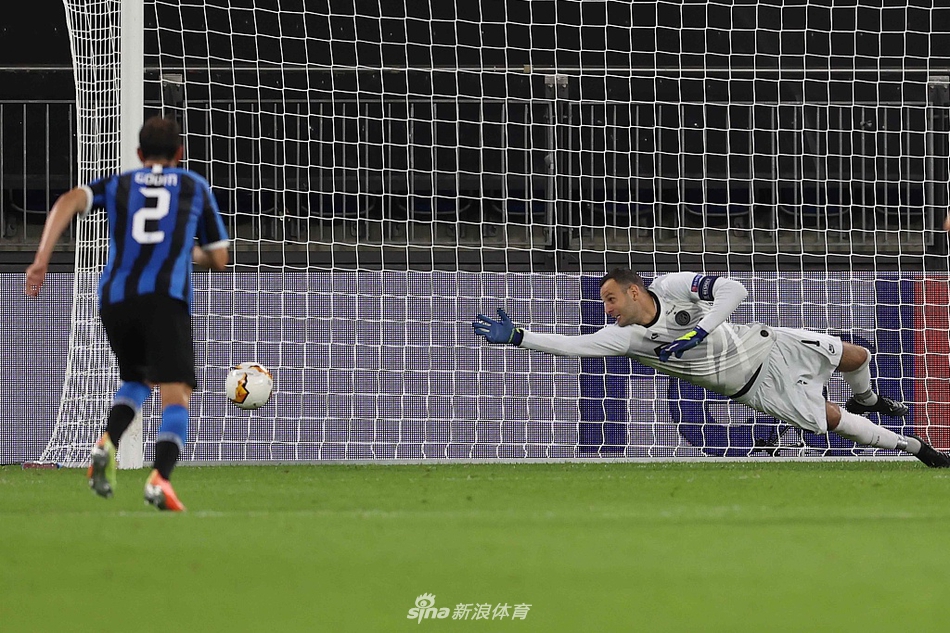 [欧联杯]国米2-0赫塔菲