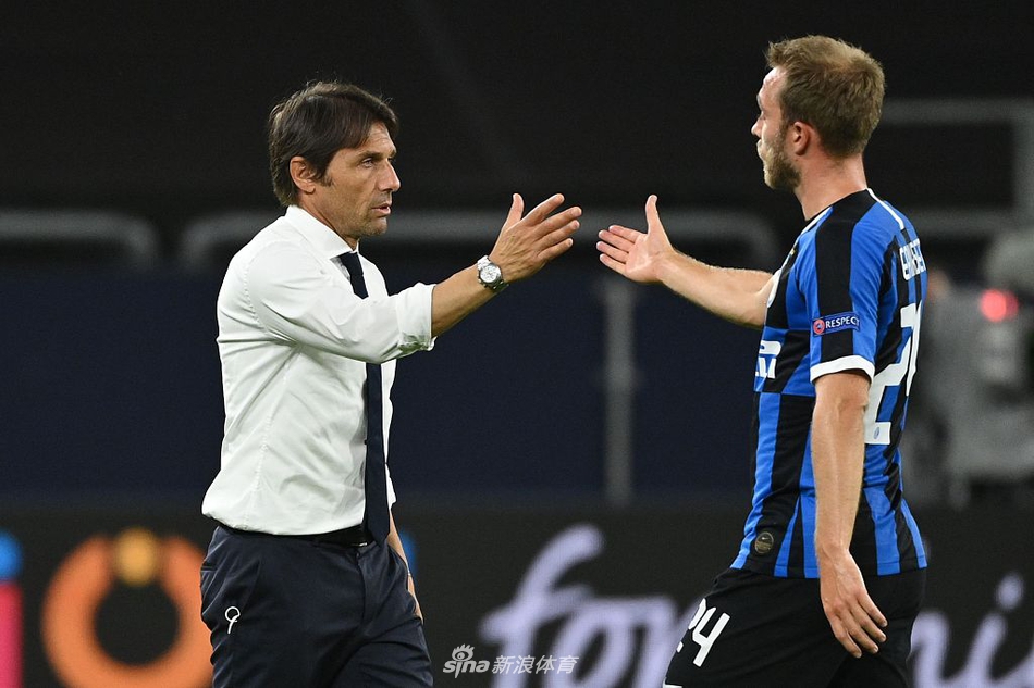 [欧联杯]国米2-0赫塔菲