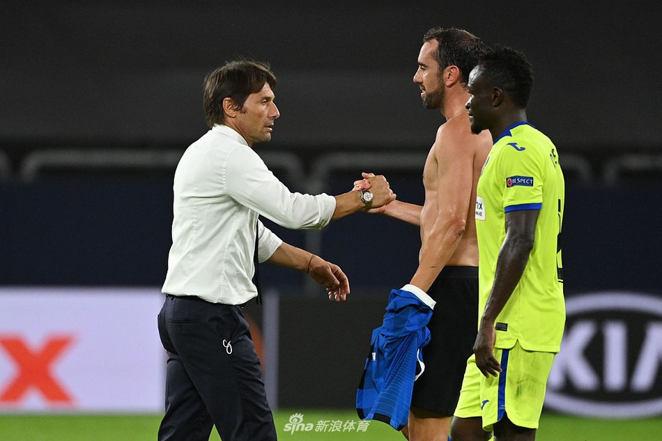 [欧联杯]国米2-0赫塔菲