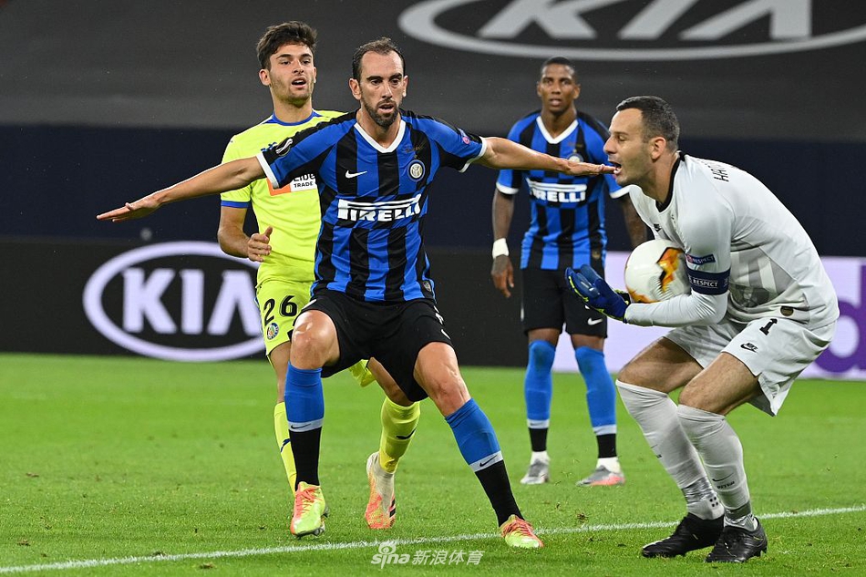 [欧联杯]国米2-0赫塔菲