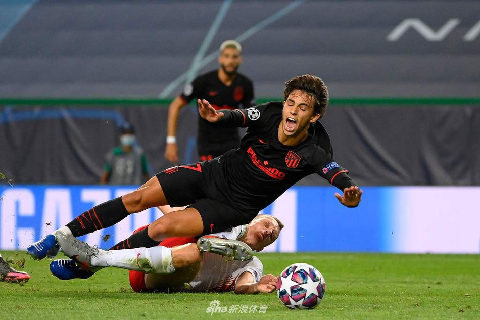 [欧冠]莱比锡2-1淘汰马竞