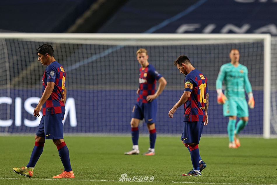 [欧冠]拜仁8-2巴萨