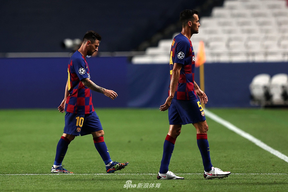 [欧冠]拜仁8-2巴萨