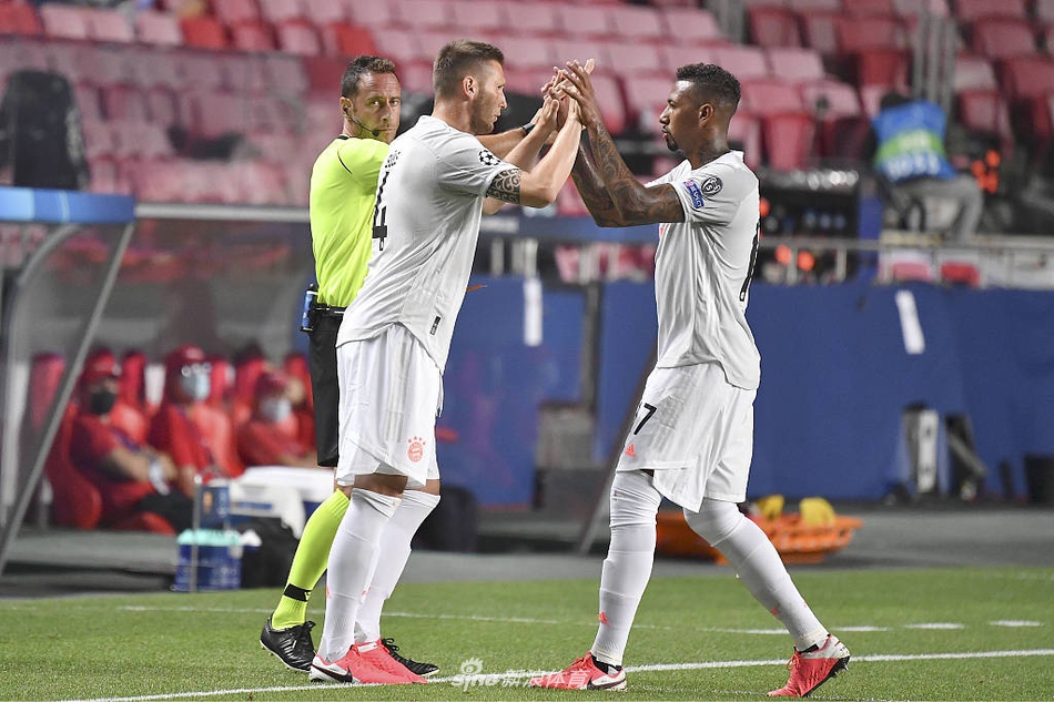 [欧冠]拜仁8-2巴萨