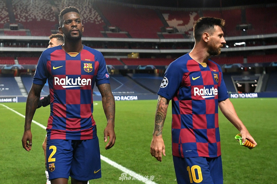 [欧冠]拜仁8-2巴萨