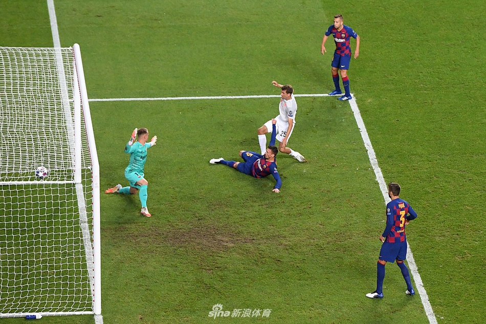 [欧冠]拜仁8-2巴萨