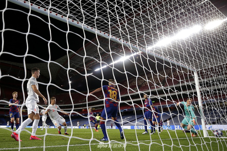 [欧冠]拜仁8-2巴萨