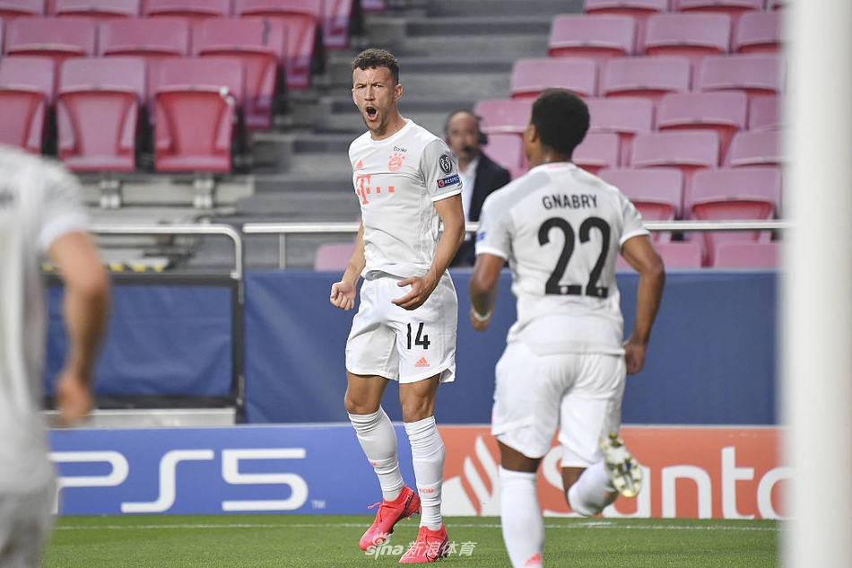 [欧冠]拜仁8-2巴萨