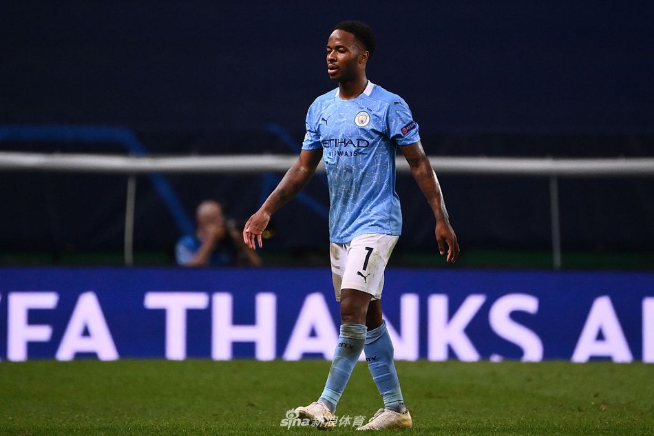 [欧冠]里昂3-1曼城