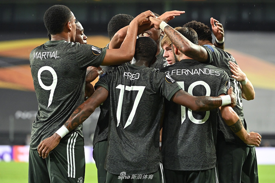 [欧联杯]塞维利亚2-1曼联