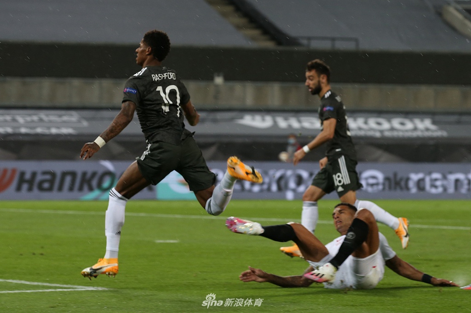 [欧联杯]塞维利亚2-1曼联