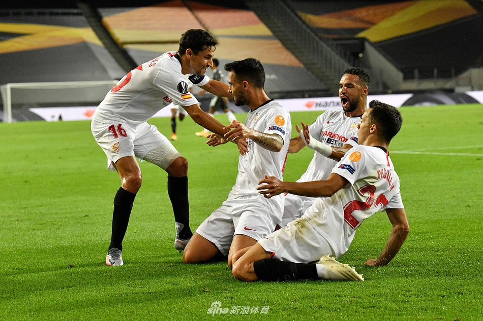 [欧联杯]塞维利亚2-1曼联