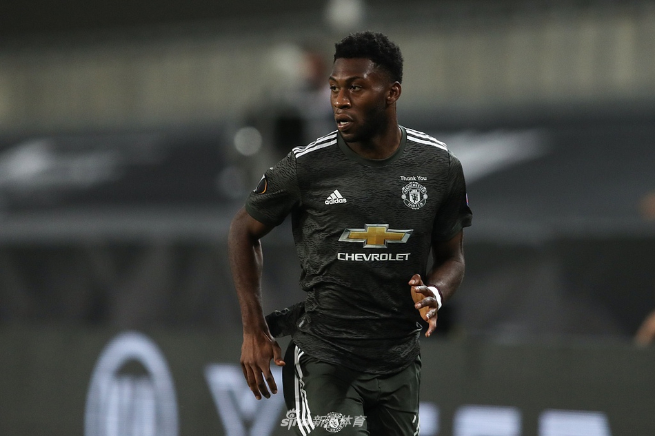 [欧联杯]塞维利亚2-1曼联