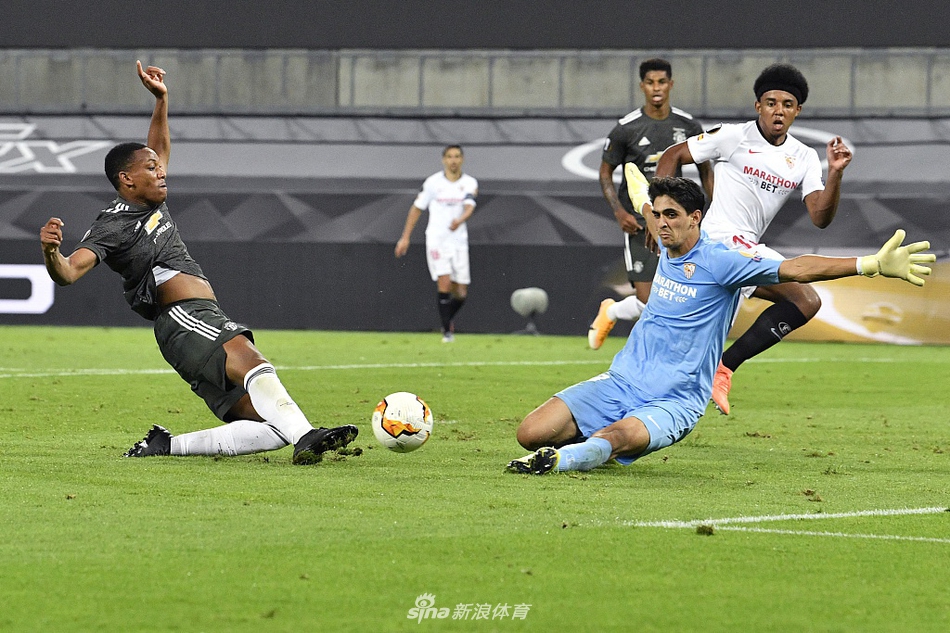 [欧联杯]塞维利亚2-1曼联