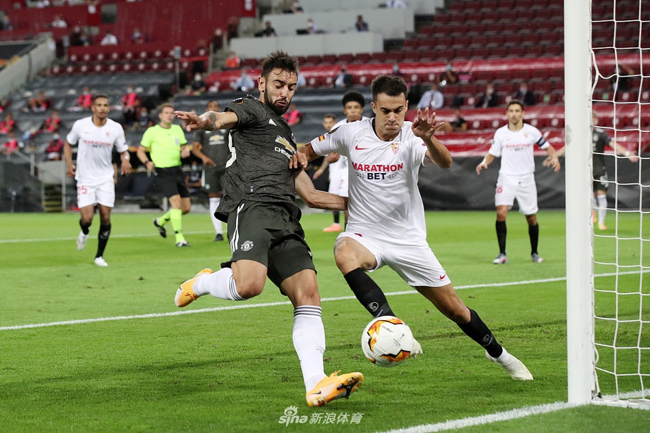 [欧联杯]塞维利亚2-1曼联