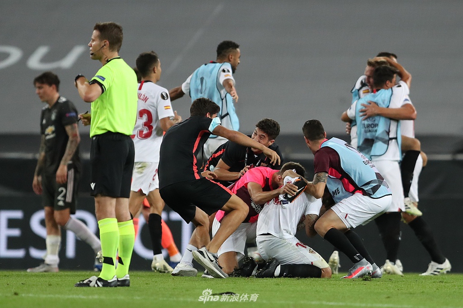 [欧联杯]塞维利亚2-1曼联