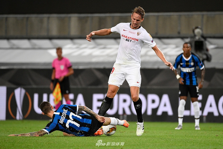 [欧联杯]塞维利亚3-2国米