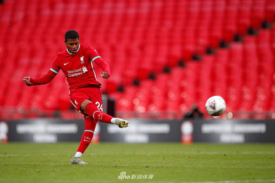 [社区盾]阿森纳点球胜利物浦夺冠