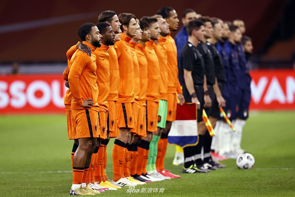 [欧国联]荷兰0-1意大利
