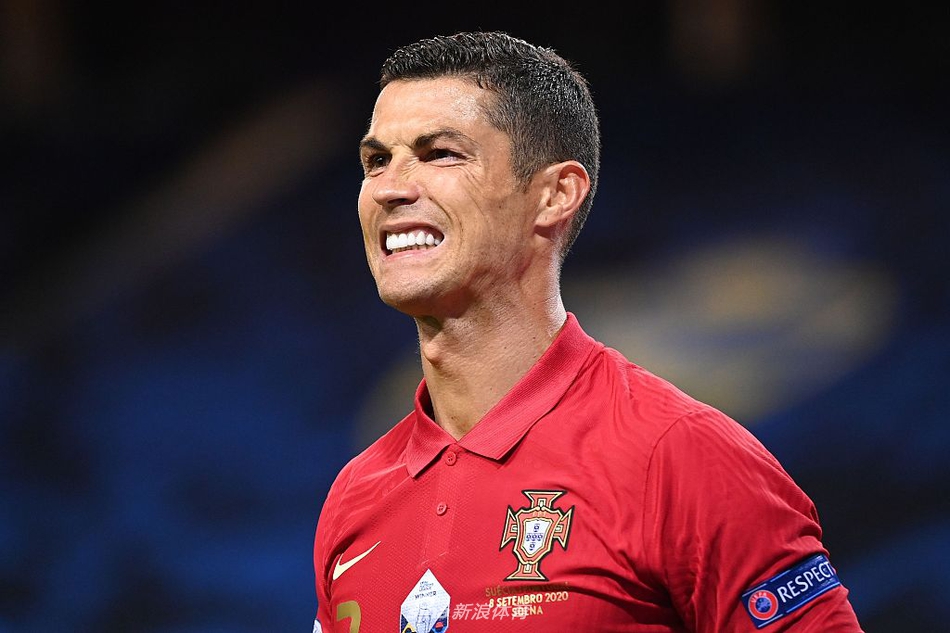 [欧国联]瑞典0-2葡萄牙 C罗达成国家队百球成就