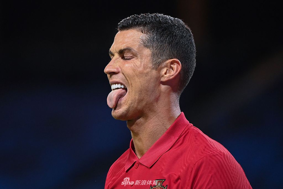 [欧国联]瑞典0-2葡萄牙 C罗达成国家队百球成就