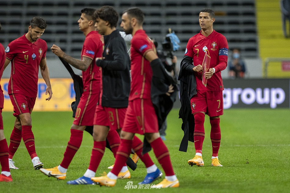 [欧国联]瑞典0-2葡萄牙 C罗达成国家队百球成就