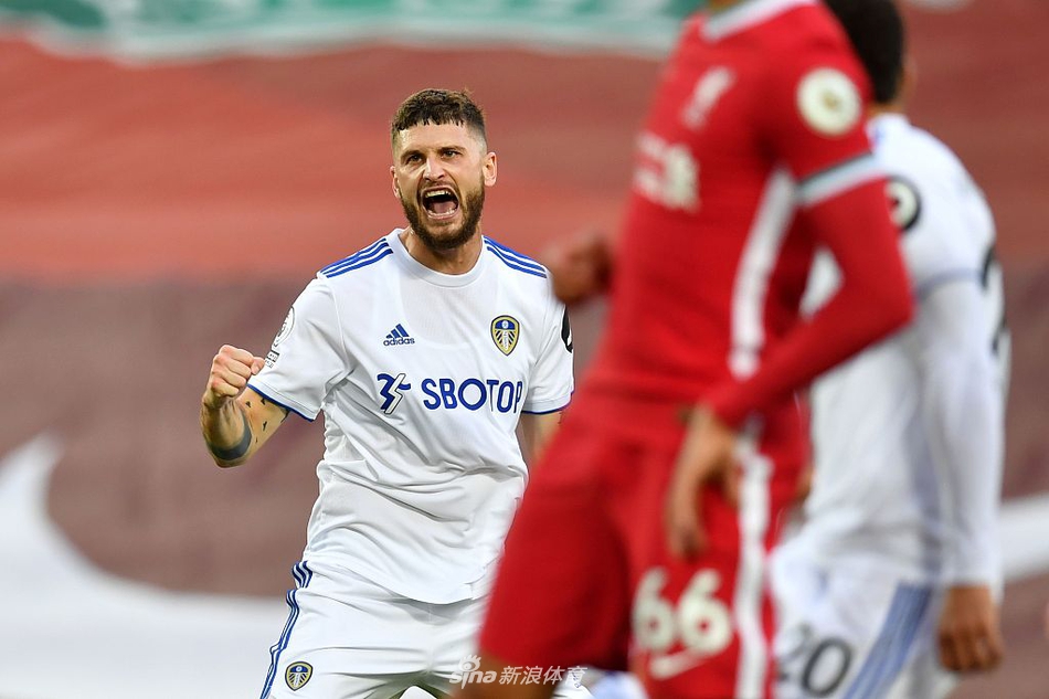 [英超]利物浦4-3利兹联