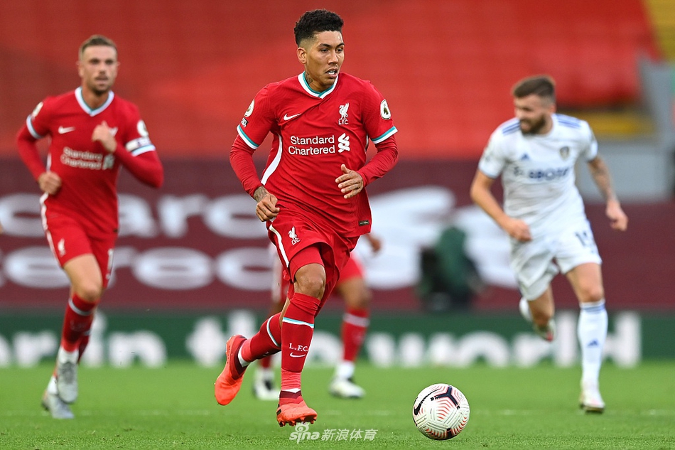 [英超]利物浦4-3利兹联