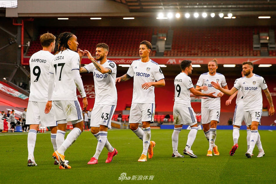 [英超]利物浦4-3利兹联