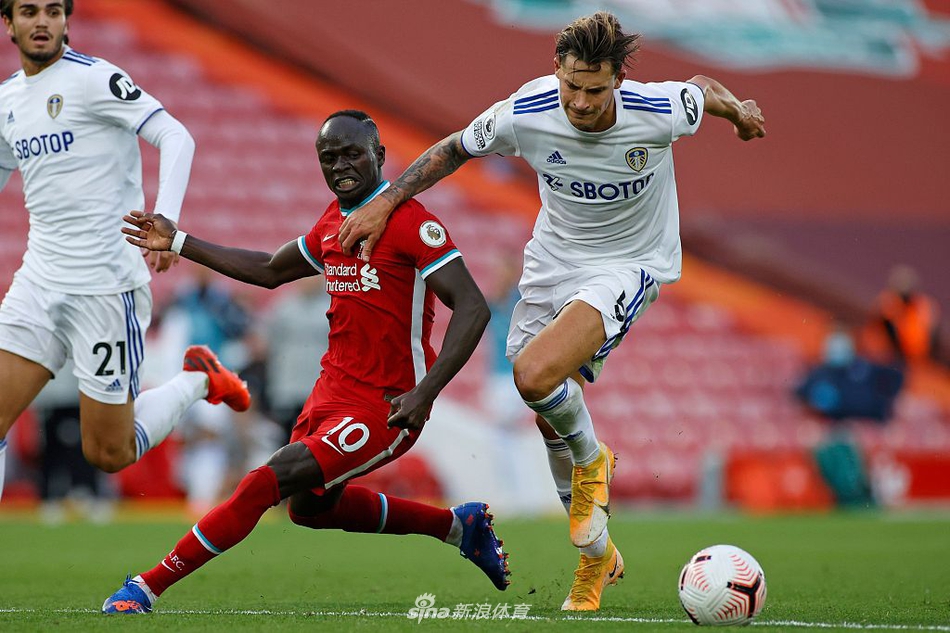 [英超]利物浦4-3利兹联