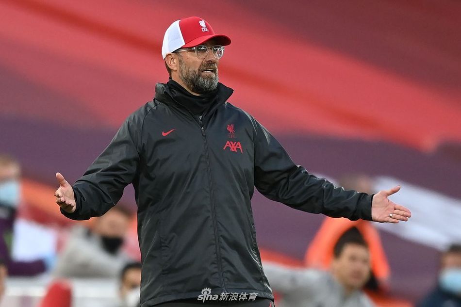 [英超]利物浦4-3利兹联