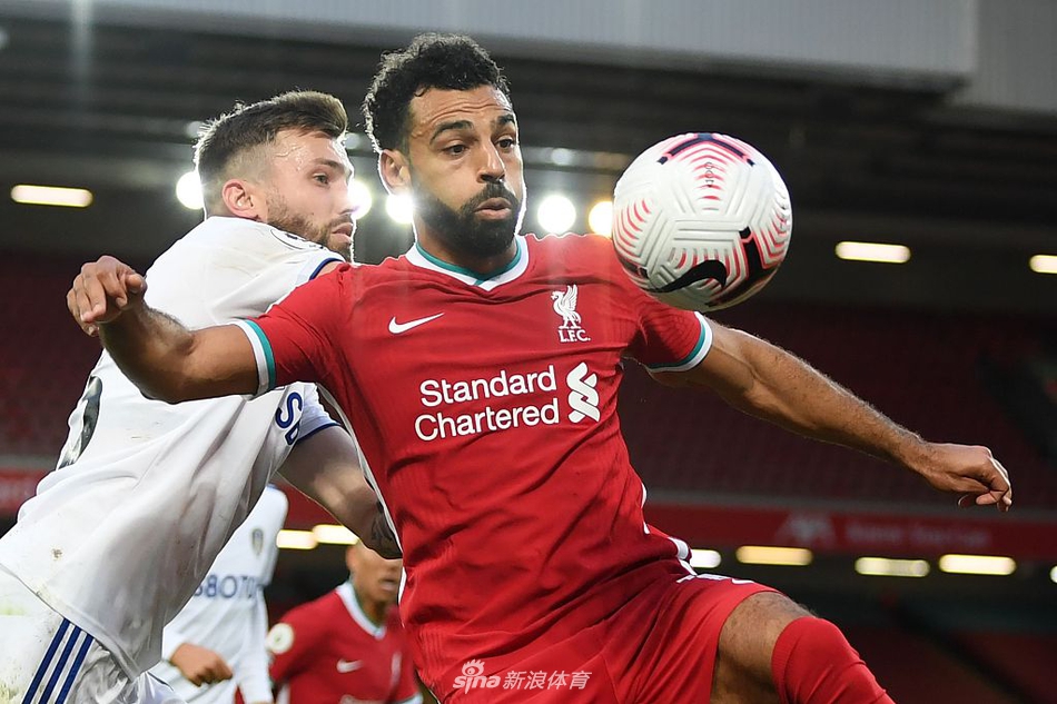 [英超]利物浦4-3利兹联